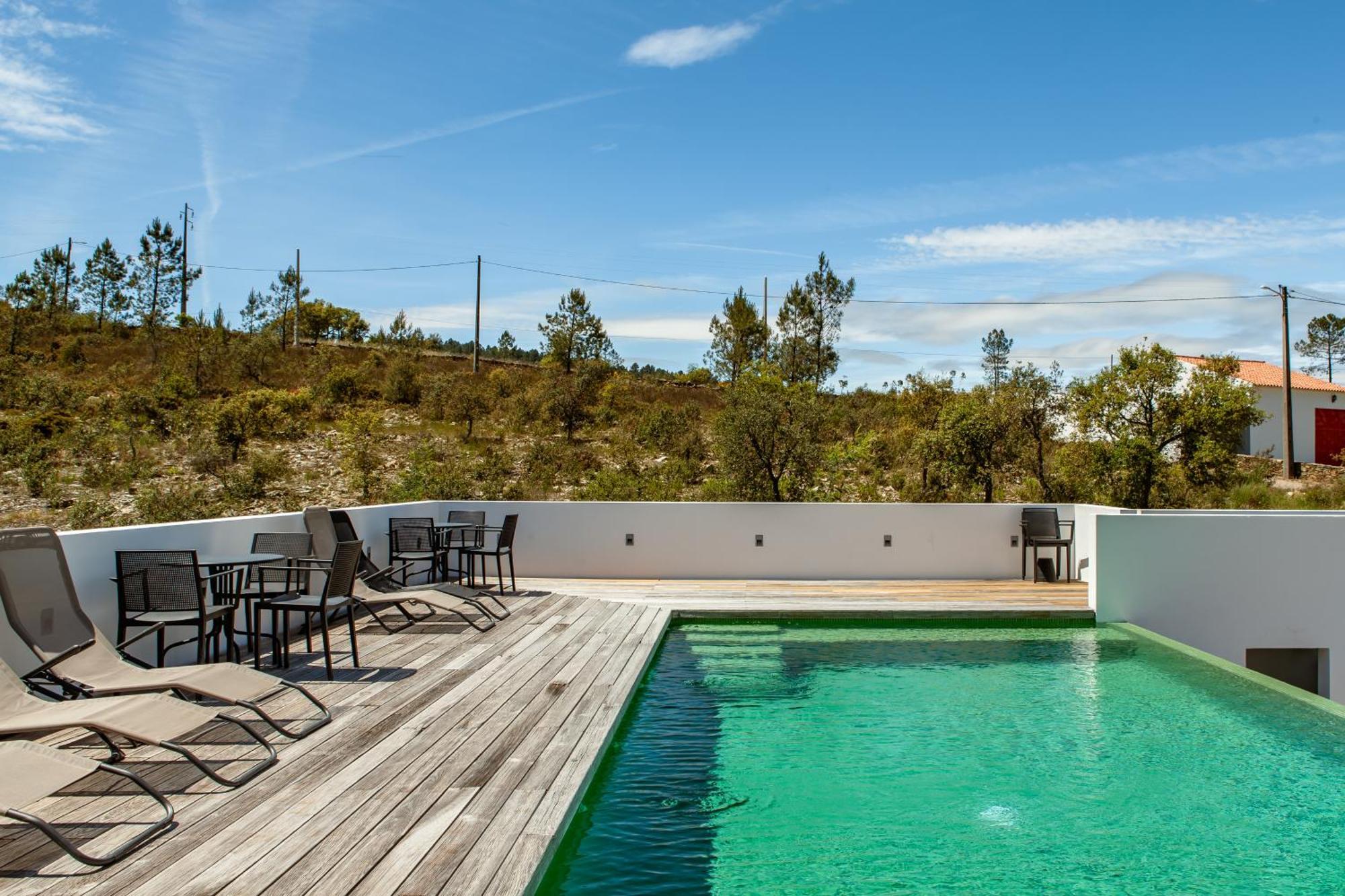 Marvão Casas Da Fontanheira 게스트하우스 외부 사진