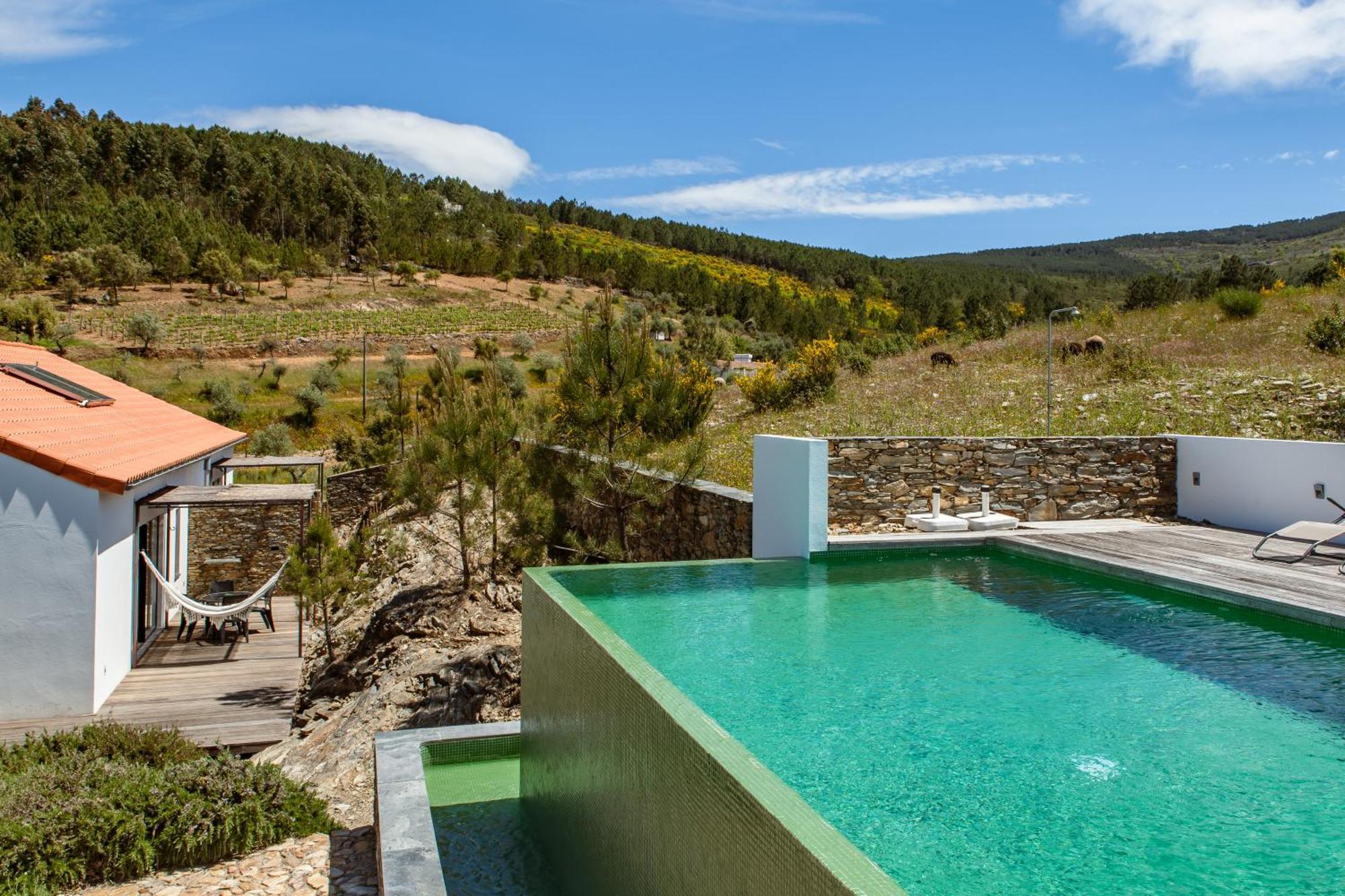 Marvão Casas Da Fontanheira 게스트하우스 외부 사진